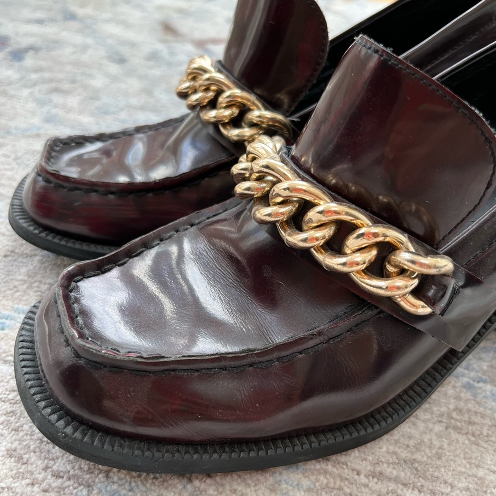 Jeffrey Campbell Heeled Loafers